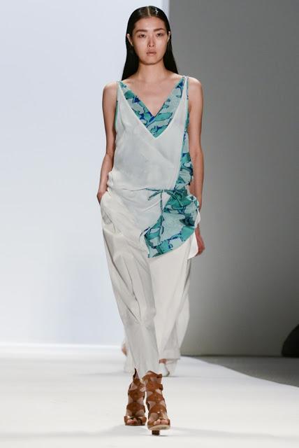 RICHARD CHAI LOVE SPRING 2014 | NEW YORK FASHION WEEK