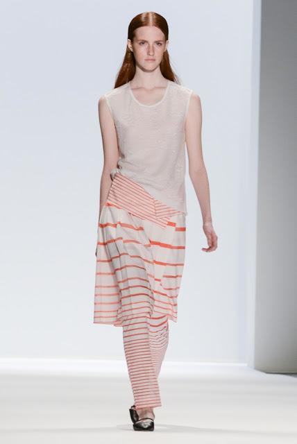 RICHARD CHAI LOVE SPRING 2014 | NEW YORK FASHION WEEK
