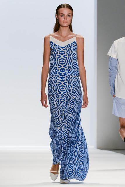 RICHARD CHAI LOVE SPRING 2014 | NEW YORK FASHION WEEK