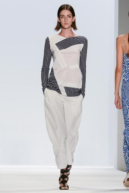 RICHARD CHAI LOVE SPRING 2014 | NEW YORK FASHION WEEK