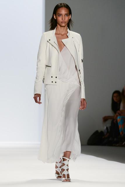 RICHARD CHAI LOVE SPRING 2014 | NEW YORK FASHION WEEK