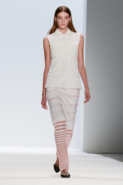 RICHARD CHAI LOVE SPRING 2014 | NEW YORK FASHION WEEK