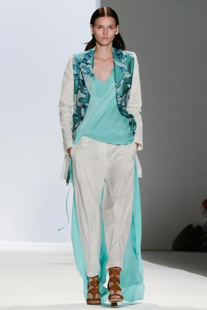 RICHARD CHAI LOVE SPRING 2014 | NEW YORK FASHION WEEK