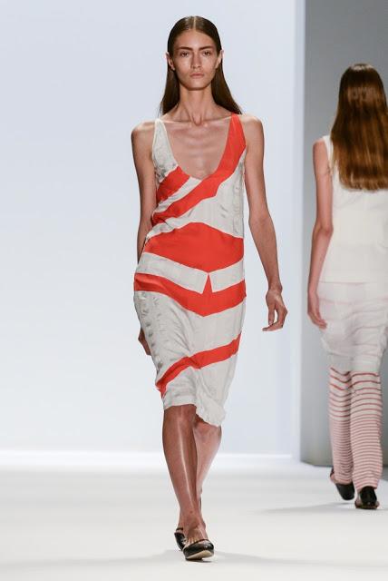 RICHARD CHAI LOVE SPRING 2014 | NEW YORK FASHION WEEK