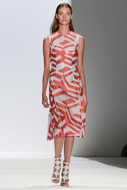 RICHARD CHAI LOVE SPRING 2014 | NEW YORK FASHION WEEK