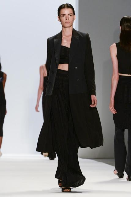 RICHARD CHAI LOVE SPRING 2014 | NEW YORK FASHION WEEK