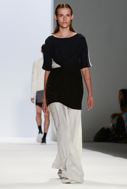 RICHARD CHAI LOVE SPRING 2014 | NEW YORK FASHION WEEK
