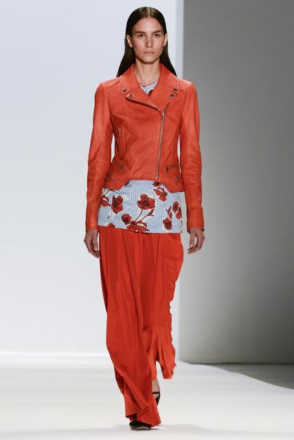 RICHARD CHAI LOVE SPRING 2014 | NEW YORK FASHION WEEK