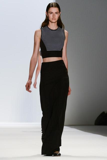 RICHARD CHAI LOVE SPRING 2014 | NEW YORK FASHION WEEK