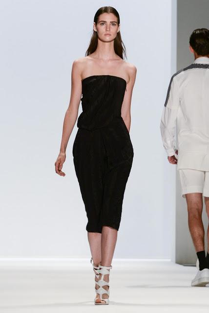 RICHARD CHAI LOVE SPRING 2014 | NEW YORK FASHION WEEK