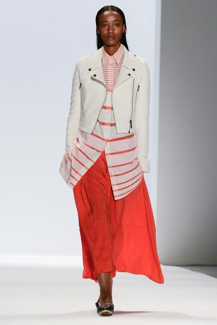 RICHARD CHAI LOVE SPRING 2014 | NEW YORK FASHION WEEK