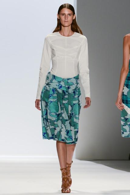 RICHARD CHAI LOVE SPRING 2014 | NEW YORK FASHION WEEK