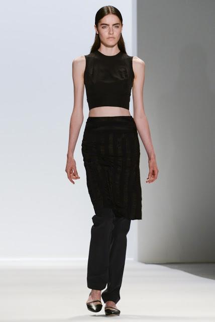RICHARD CHAI LOVE SPRING 2014 | NEW YORK FASHION WEEK