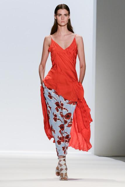 RICHARD CHAI LOVE SPRING 2014 | NEW YORK FASHION WEEK