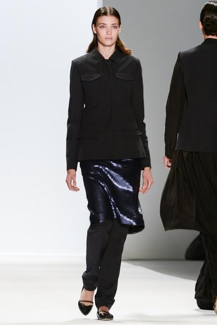 RICHARD CHAI LOVE SPRING 2014 | NEW YORK FASHION WEEK