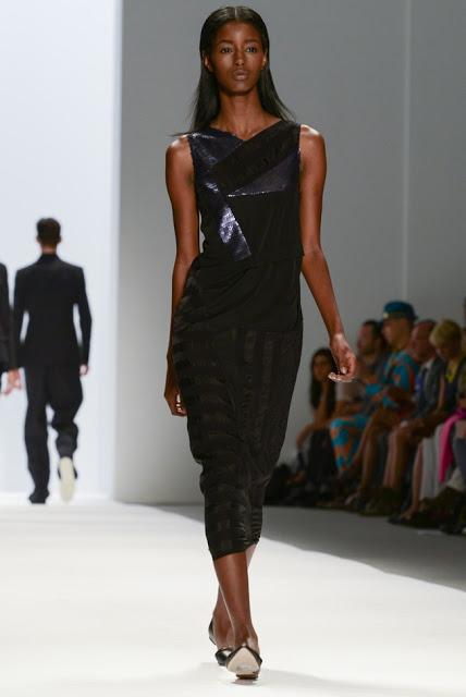 RICHARD CHAI LOVE SPRING 2014 | NEW YORK FASHION WEEK