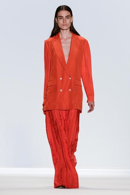RICHARD CHAI LOVE SPRING 2014 | NEW YORK FASHION WEEK