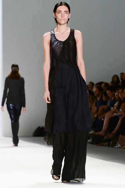 RICHARD CHAI LOVE SPRING 2014 | NEW YORK FASHION WEEK