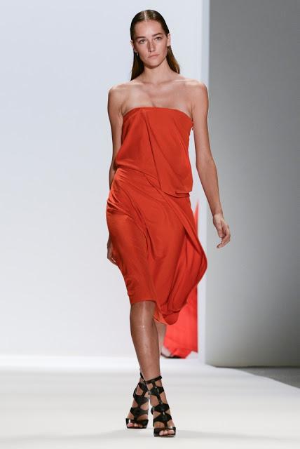 RICHARD CHAI LOVE SPRING 2014 | NEW YORK FASHION WEEK