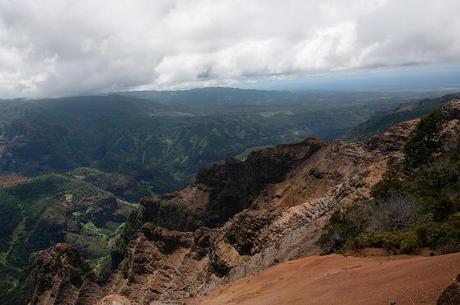 kauai - waimea canyon kauai july 2013