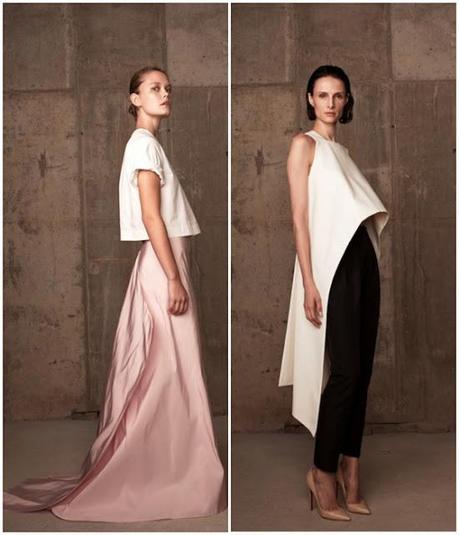 Rosie Assoulin Resort 2014, Top Five Designers to Watch at New York Fashion Week