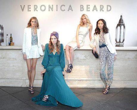 Veronica Beard Resort 2014, Top 5 Designers to Watch at New York Fashion Week