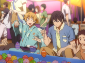 Notes Free! Iwatobi Swim Club Episode