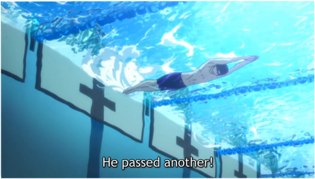 Free! - Iwatobi Swim Club Episode 9