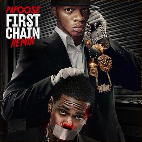 #HIPHOPSNEWBULLY NEW MUSIC: Papoose “First Chain” Freestyle (Big Sean Diss) papoose-firstchain