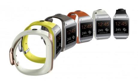 Smartwatch from Samsung- Galaxy Gear