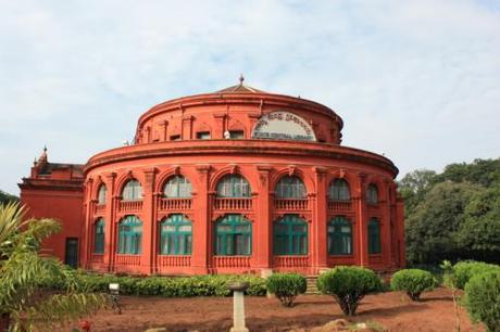 Taken on September 3, 2013 in Cubbon Park
