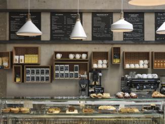 Cornerstore Café by Paul Crofts