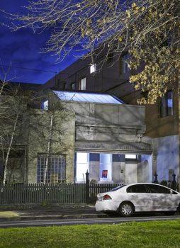 Lightbox House by Edwards Moore