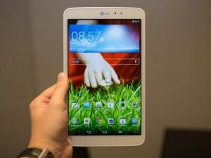 LG G Pad 8.3 Is Official, Specs And Features Revealed