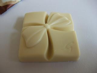 New! Galaxy Gift For You White Chocolate with a Bubbly Centre Review