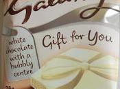 New! Galaxy Gift White Chocolate with Bubbly Centre Review