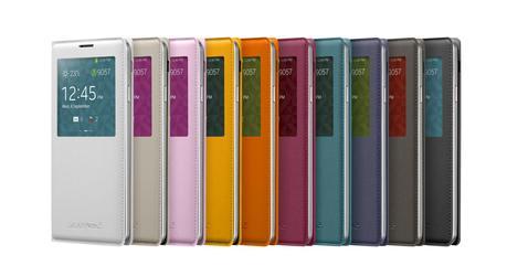 Galaxy Note 3 Colors