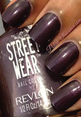 Revlon Street Wear - Grape Revlon Street Wear - Grape