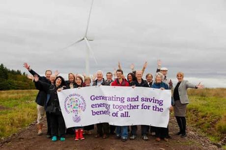 Tolpuddle wind farm plans reduced while other communities embrace wind power