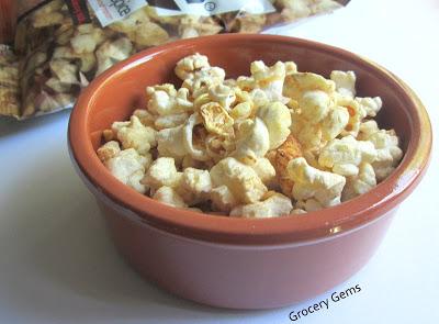 Metcalfe's Skinny Popcorn - Sweet Cinnamon Spice