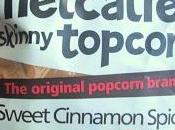 Metcalfe's Skinny Popcorn Sweet Cinnamon Spice