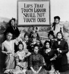 Prohibition threat