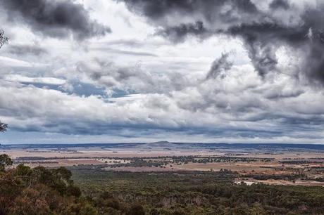 western view from you yangs
