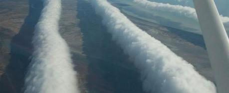 Amazing and Rare Cloud Formations
