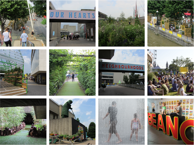 Discover Our Neighbourhood at the Southbank Centre