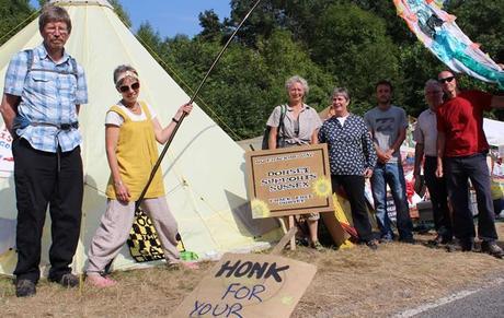 Keep Dorset Frack Free