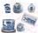 Blue White Wishlist