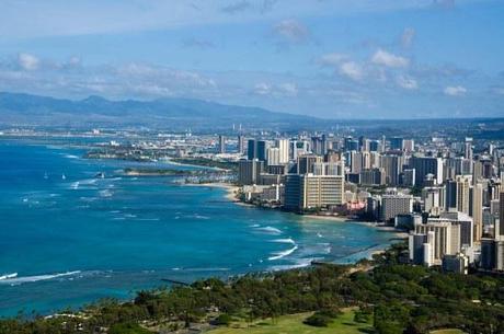 8 Reasons to Love Honolulu Honolulu from Diamond Head