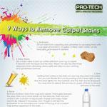 9 Ways To Clean Carpet Stains