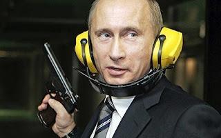 Putin Challenges Obama: What Will You Do If It Turns Out The Syrian Rebels Used Chemicals? Fight Them? (Video)